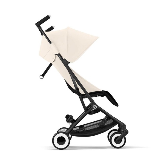 Прогулочная коляска Cybex Libelle Canvas White - 2